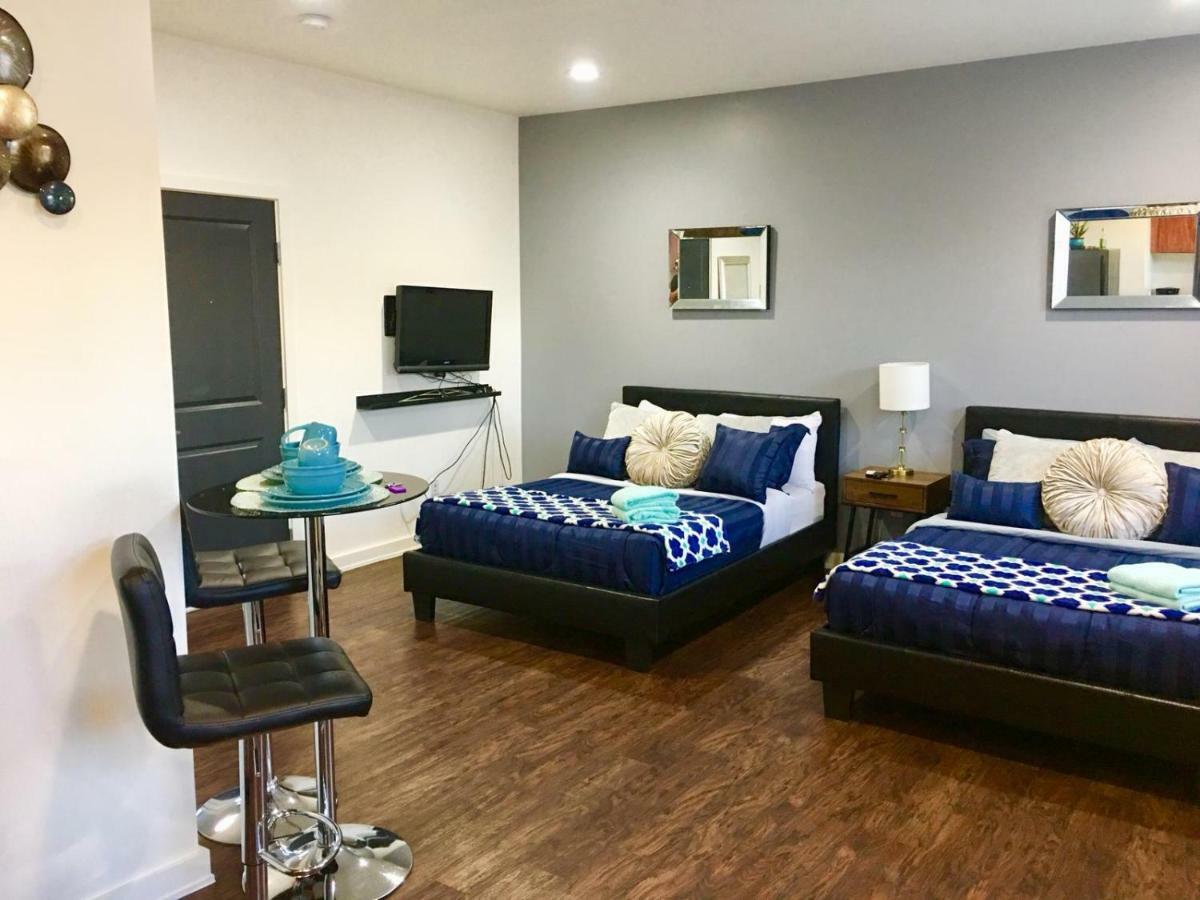 Апартаменты Cozy Getaway Studio In Hollywood Area Лос-Анджелес Экстерьер фото